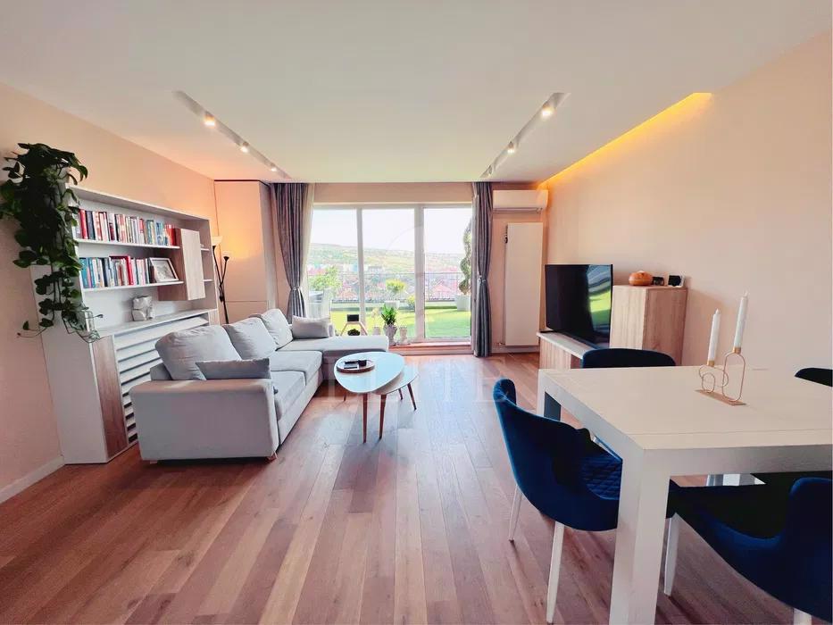 Apartament 3 camere în zona IRIS-1022706