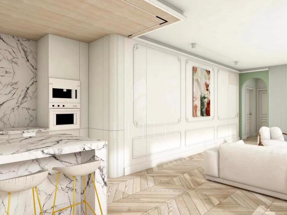 Apartament 3 camere în zona EUROPA-1027404