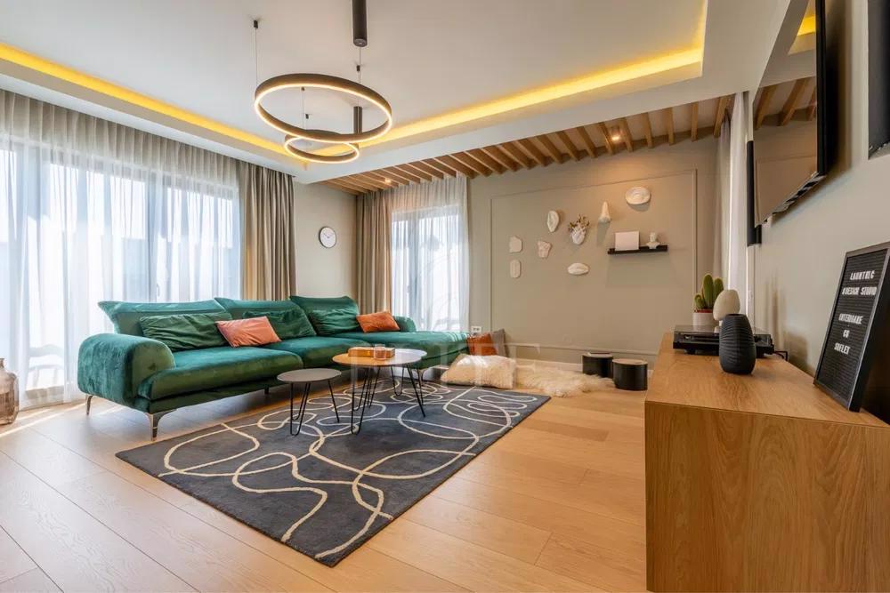 Apartament 4 camere în zona ANDREI MURESANU-1048389