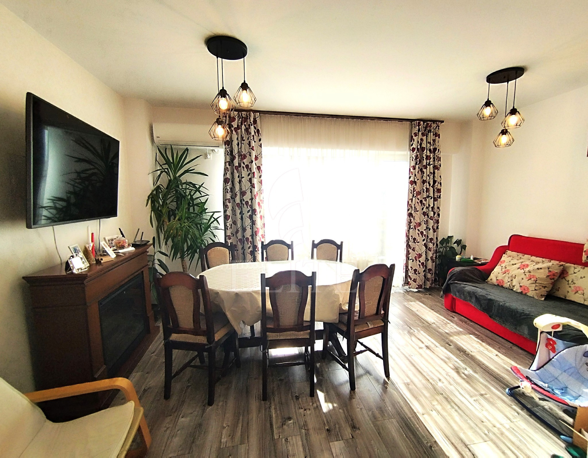 Apartament 3 camere în zona CALEA DOROBANTILOR-1056171