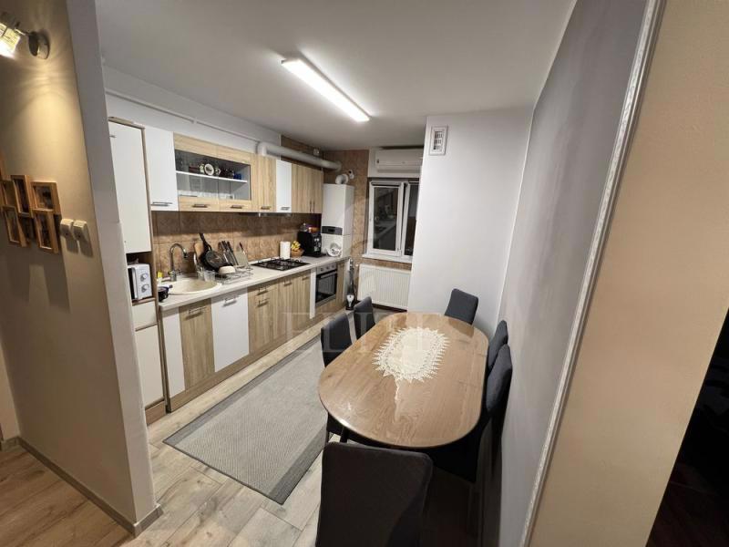 Apartament 2 camere în zona INTRE LACURI-1060856
