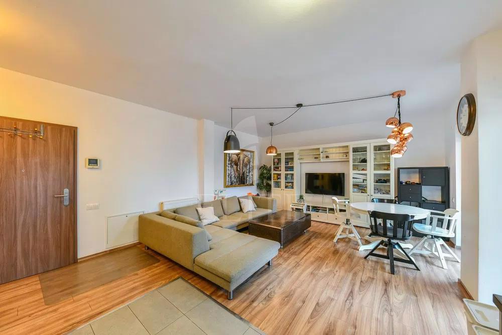 Apartament 3 camere în zona BUNA ZIUA-1062369