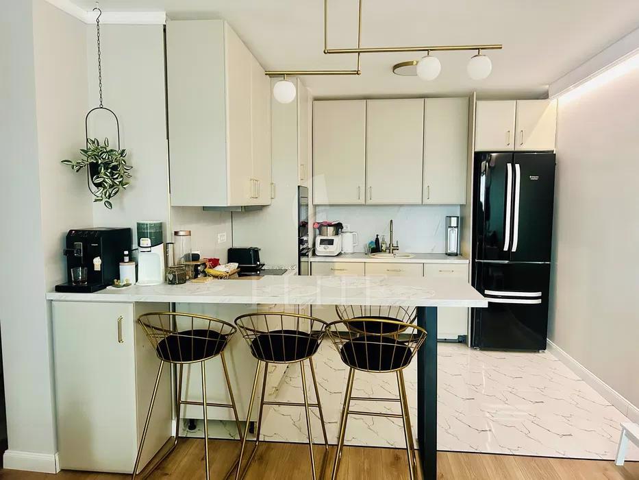 Apartament 2 camere în zona INTRE LACURI-1064605