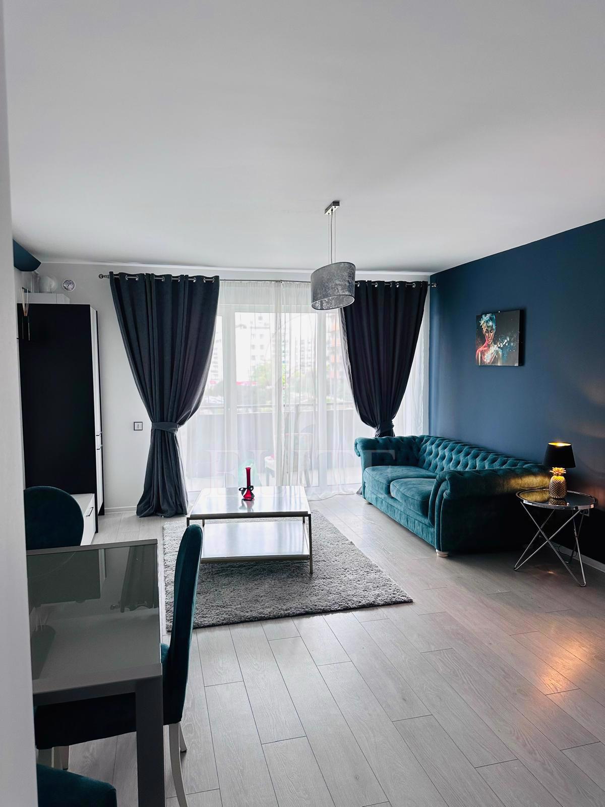 Apartament 2 camere în zona  Baza Sportiva Gheorgheni-1070074
