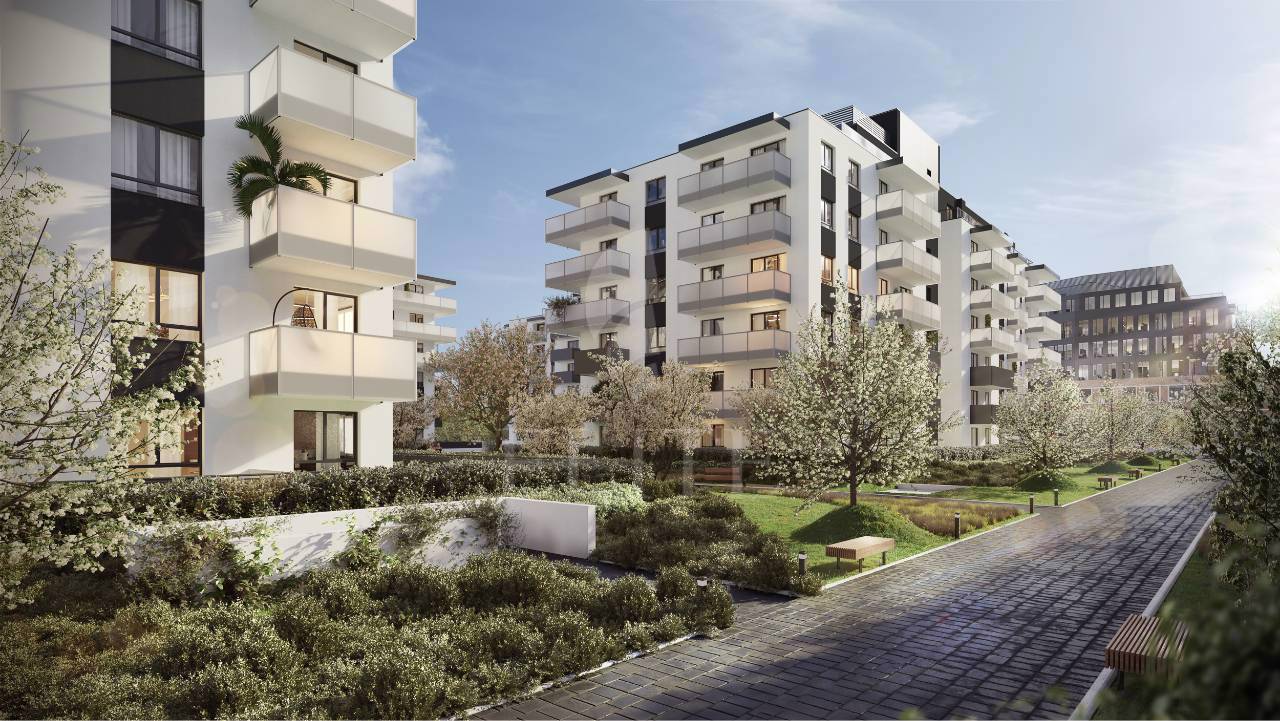 Apartament 2 camere în zona DAMBU ROTUND-1072636
