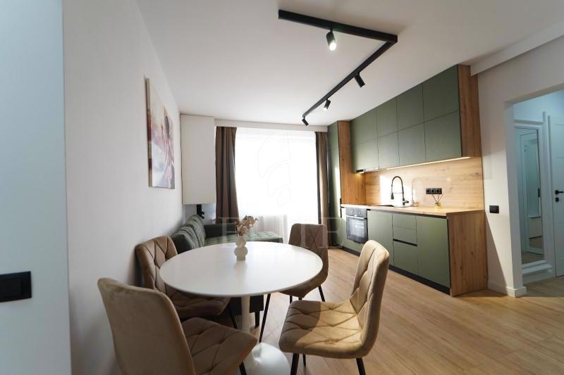 Apartament 2 camere în zona INTERSERVISAN-1075670