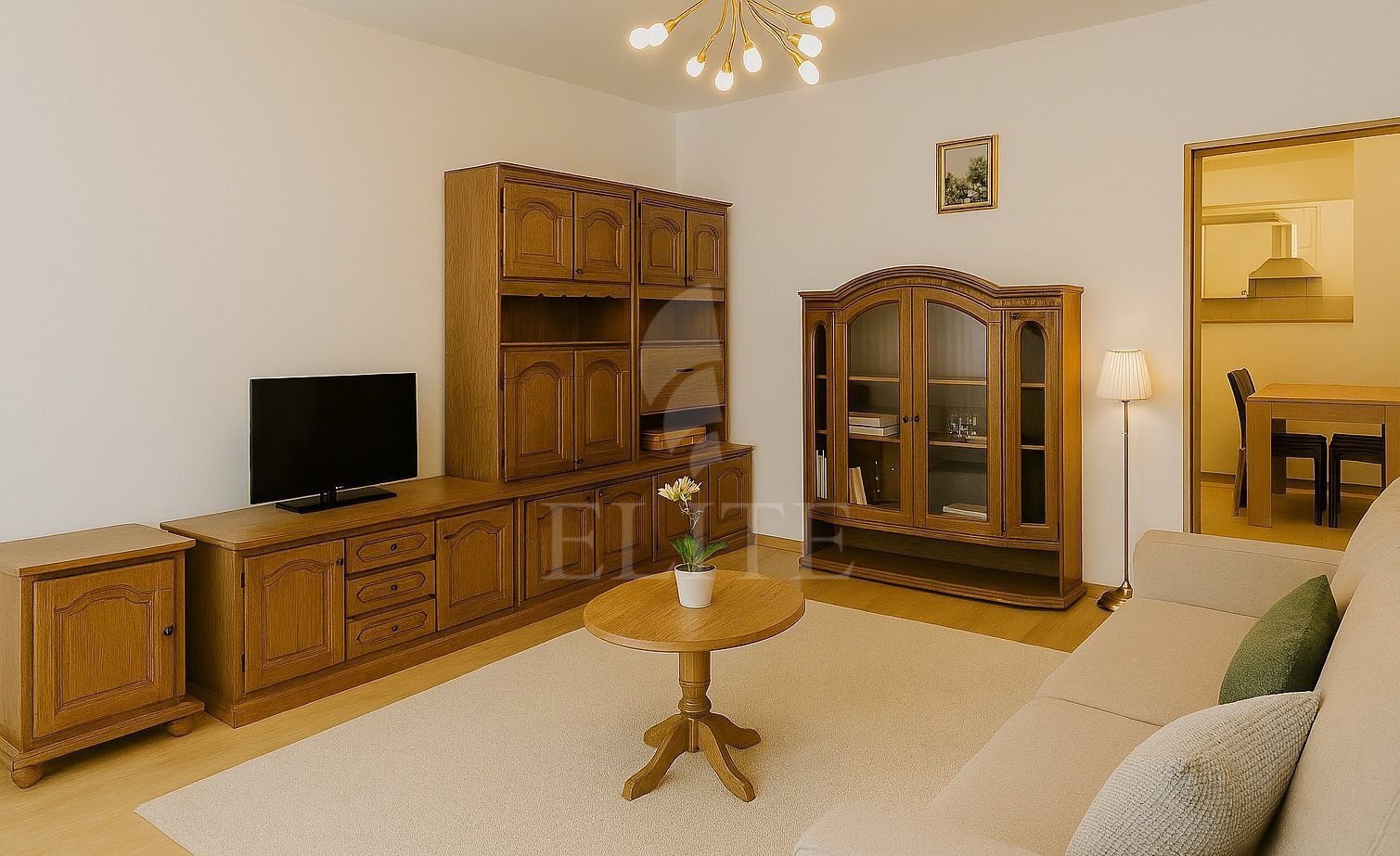 Apartament 3 camere în zona Andrei Muresanu-1143259