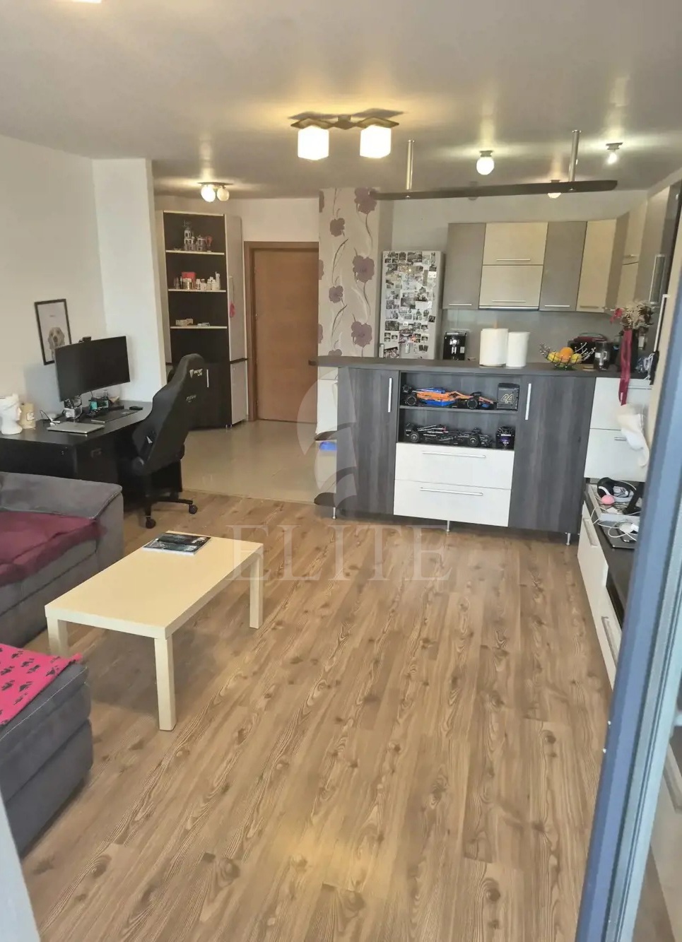 Apartament 2 camere în zona MARASTI CENTRAL-1152993