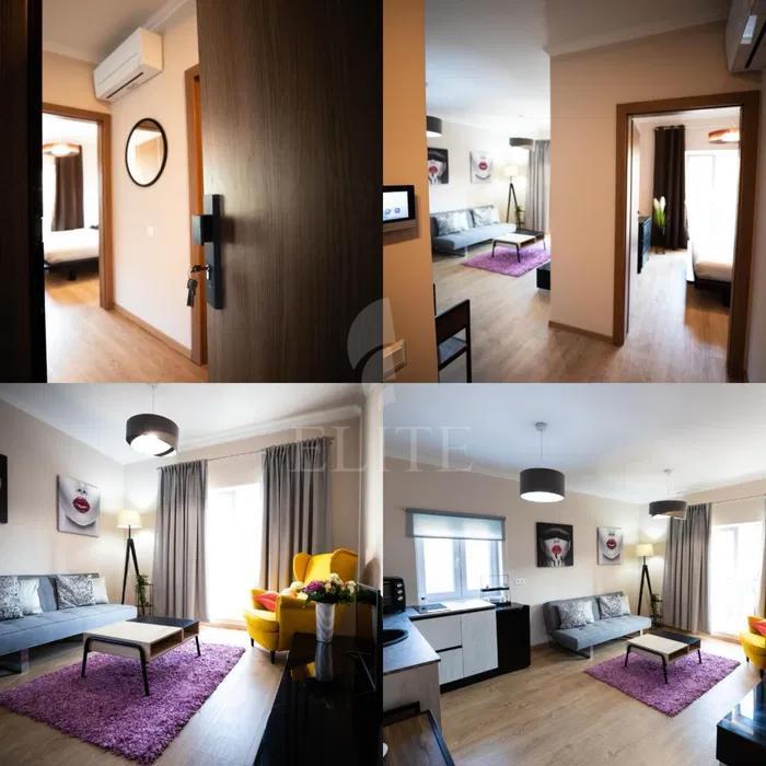 Apartament 2 camere în zona ANDREI MURESANU-1153720