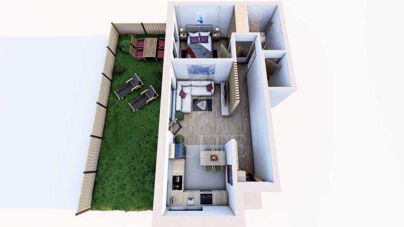 Apartament 3 camere în zona SOMESENI-1155256