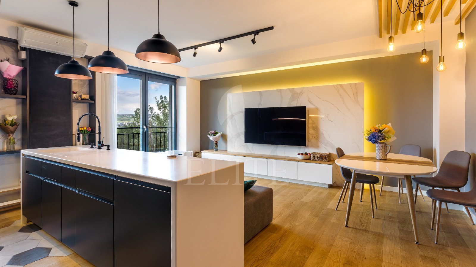 Apartament 3 camere în zona IULIUS MALL-1158988