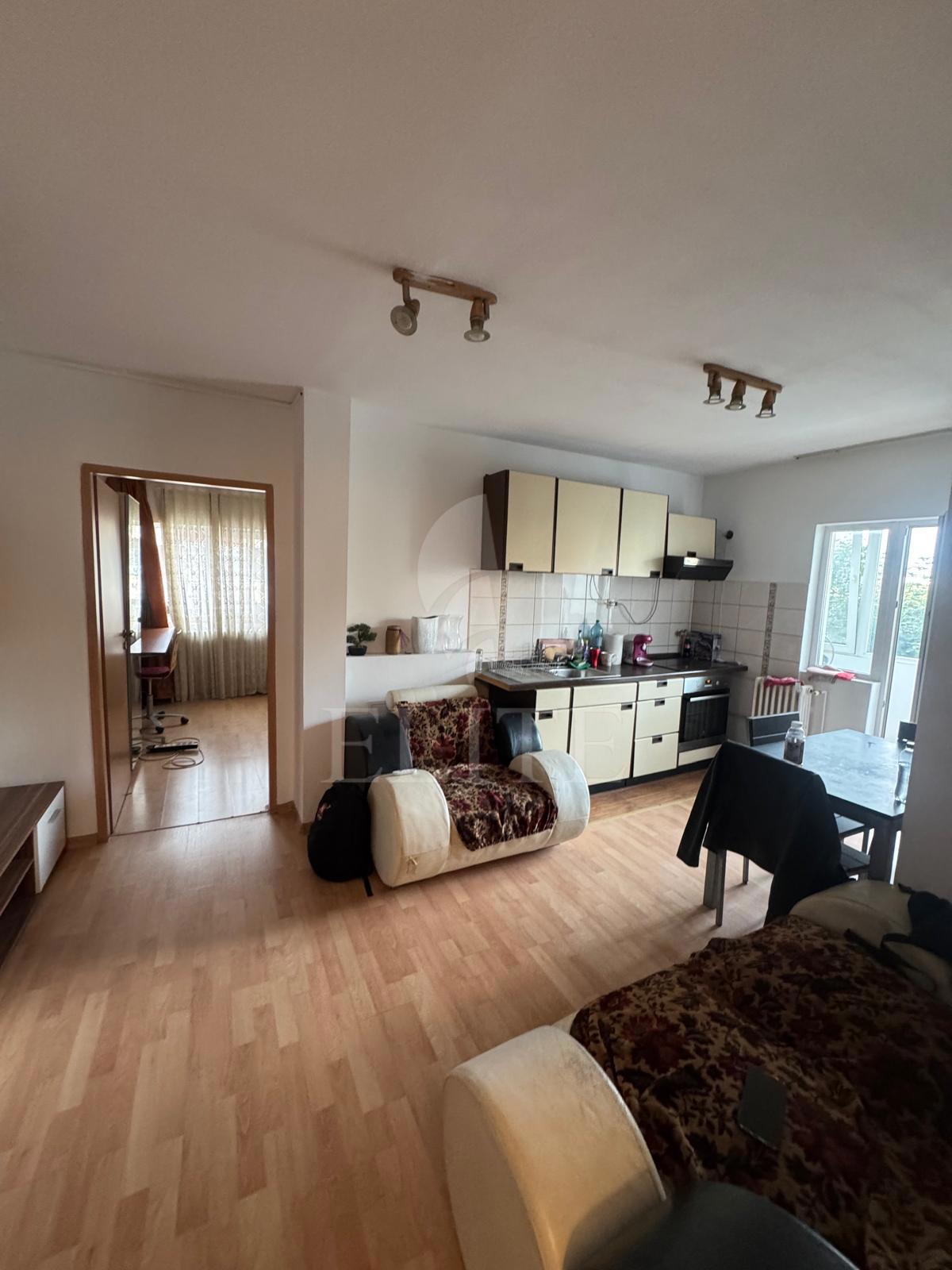 Apartament 2 camere în zona INTERSERVISAN-1162104