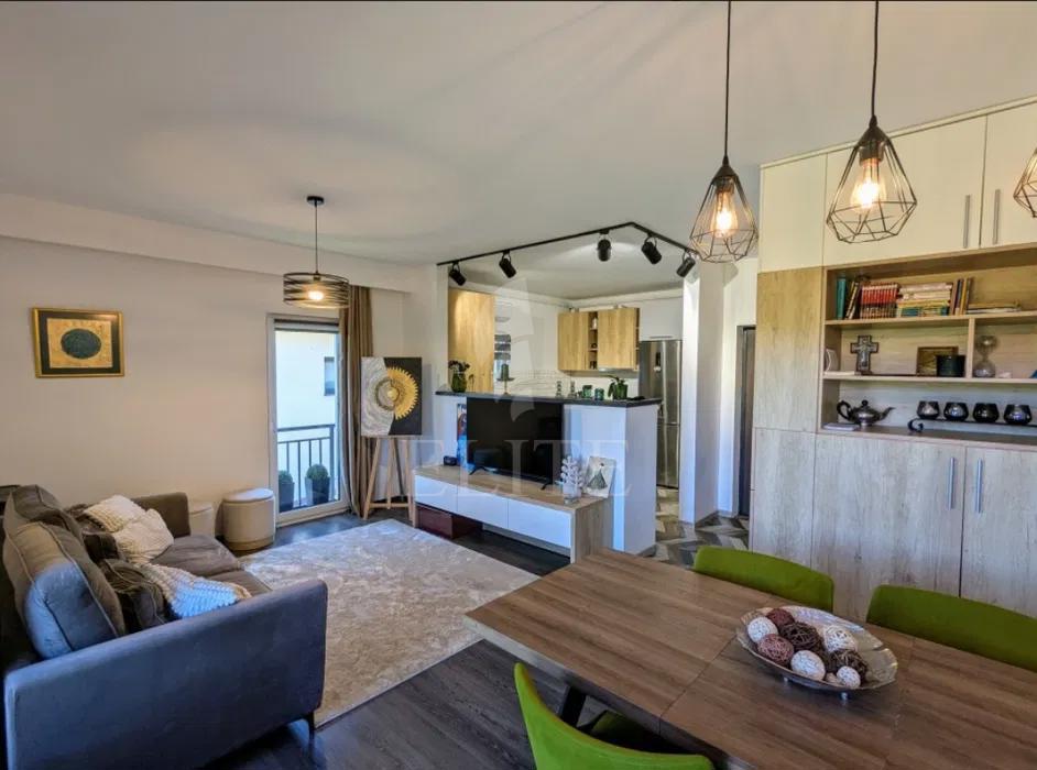 Apartament 2 camere în zona COLONIA BORHANCI-1163266