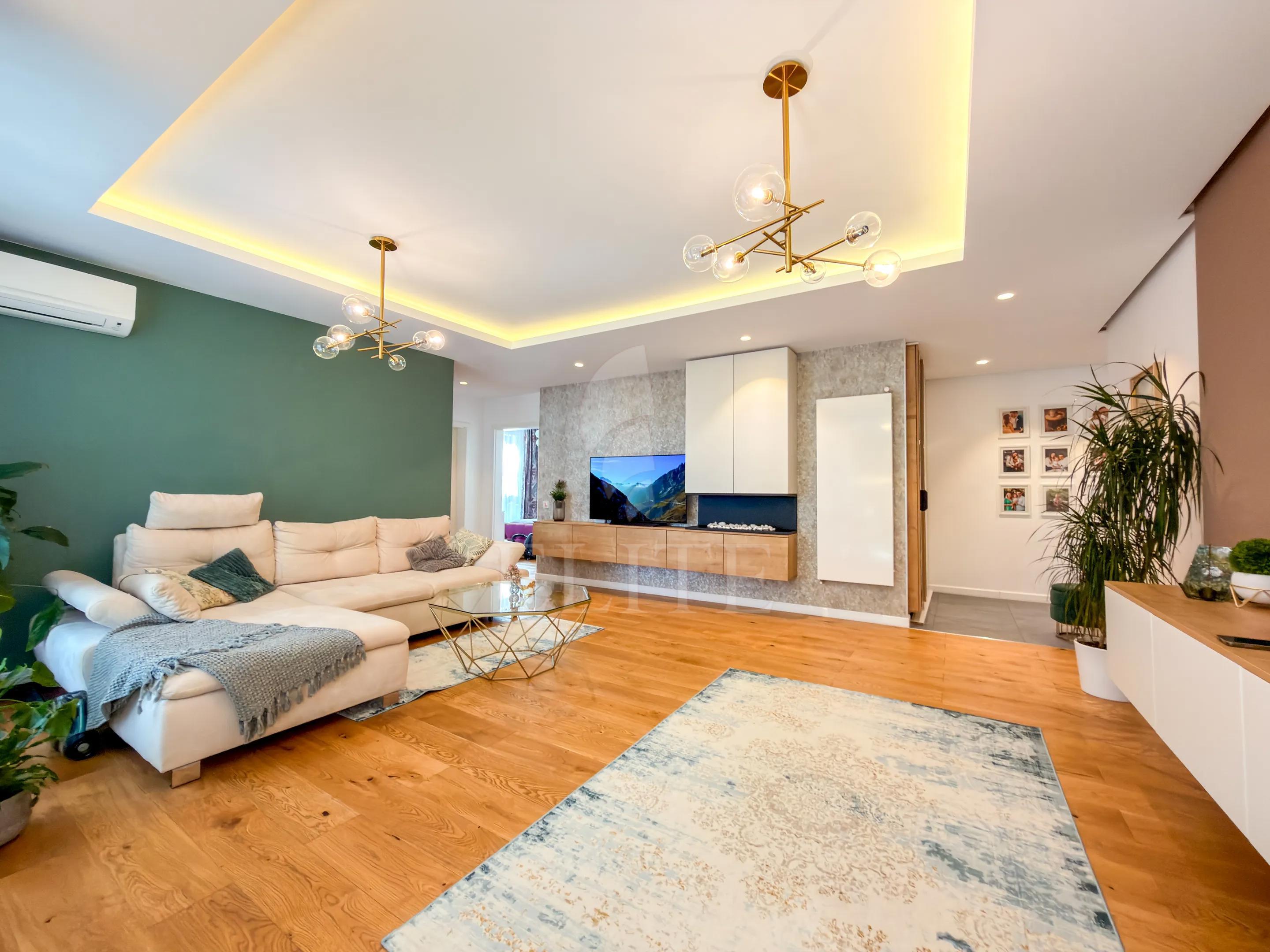 Apartament 3 camere în zona ELF-1166840