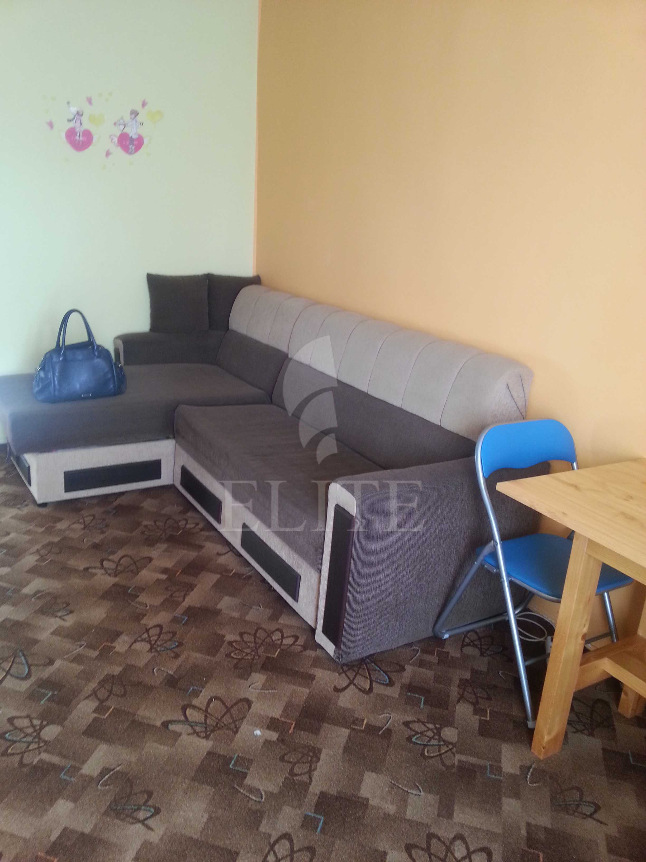 Garsoniera o camera în zona Pasteur - Viilor-1168959