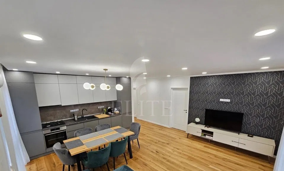 Apartament 3 camere în zona BORHANCI-1173250