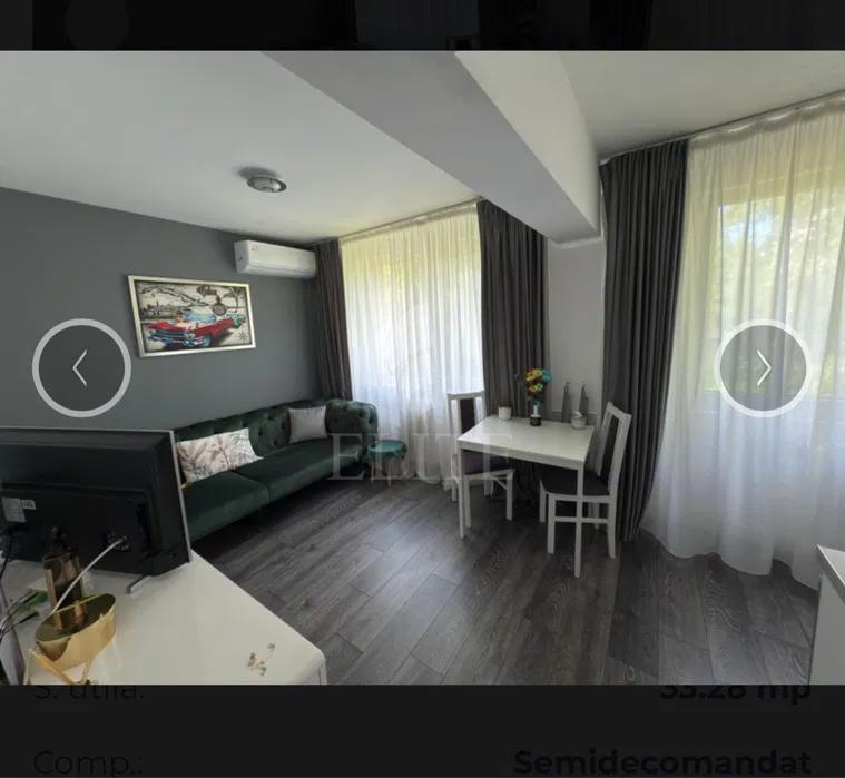 Apartament o camera în zona DAMBUL ROTUND-1178085