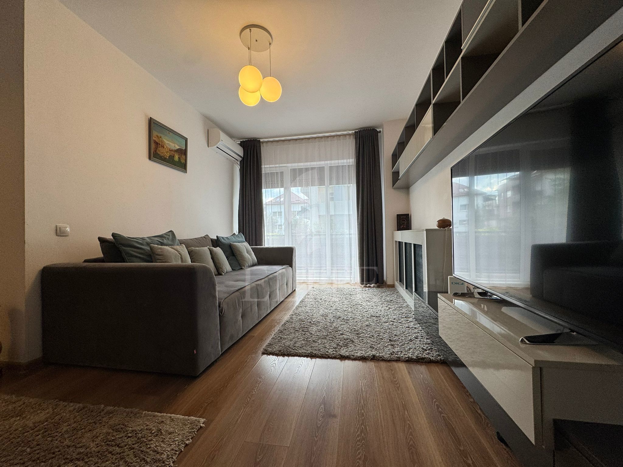 Apartament 2 camere în zona BUNA ZIUA-1179513