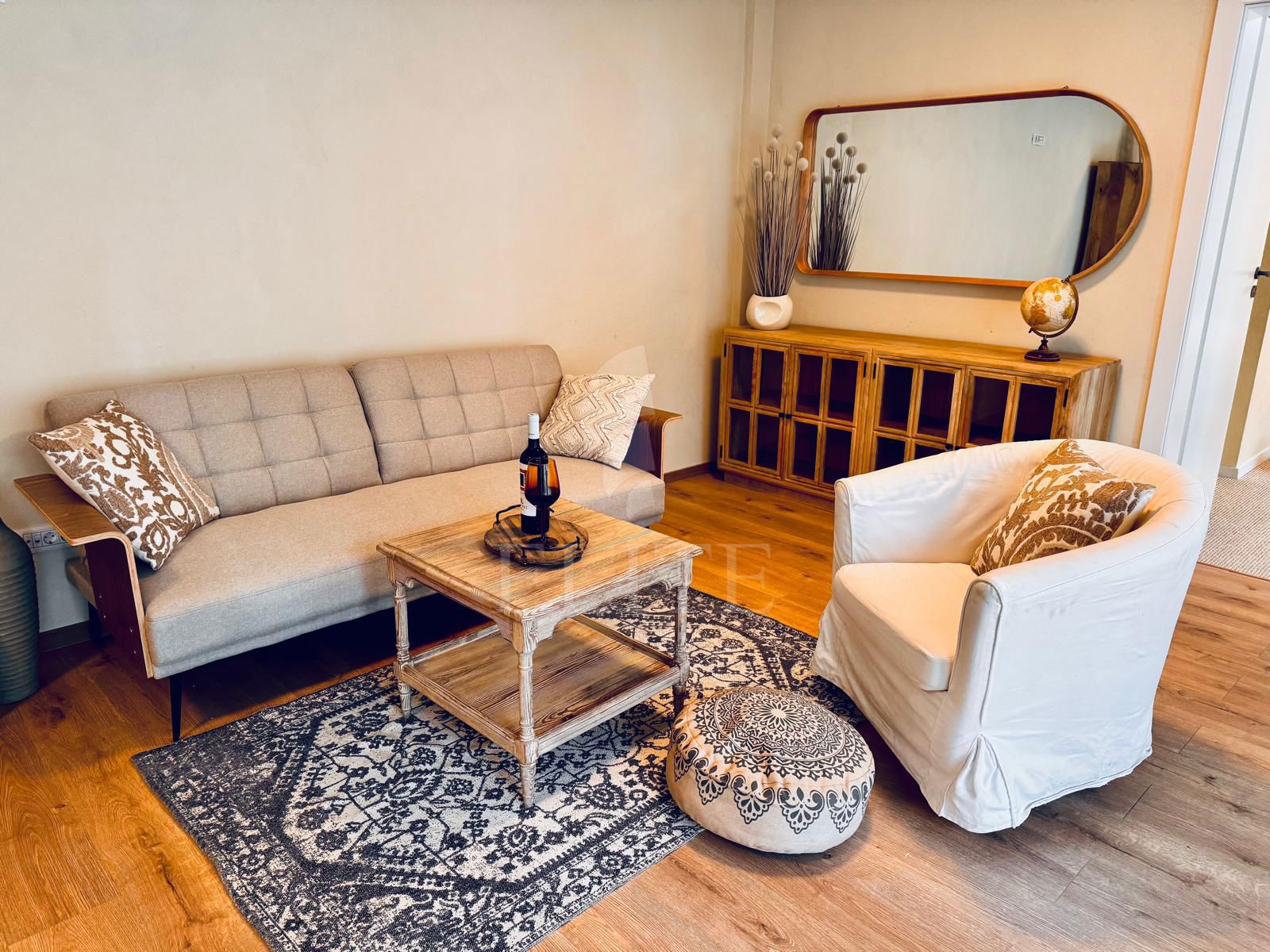 Apartament 3 camere în zona BORHANCI-1183904