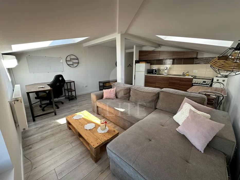 Apartament 2 camere în zona BUNA ZIUA-1184093