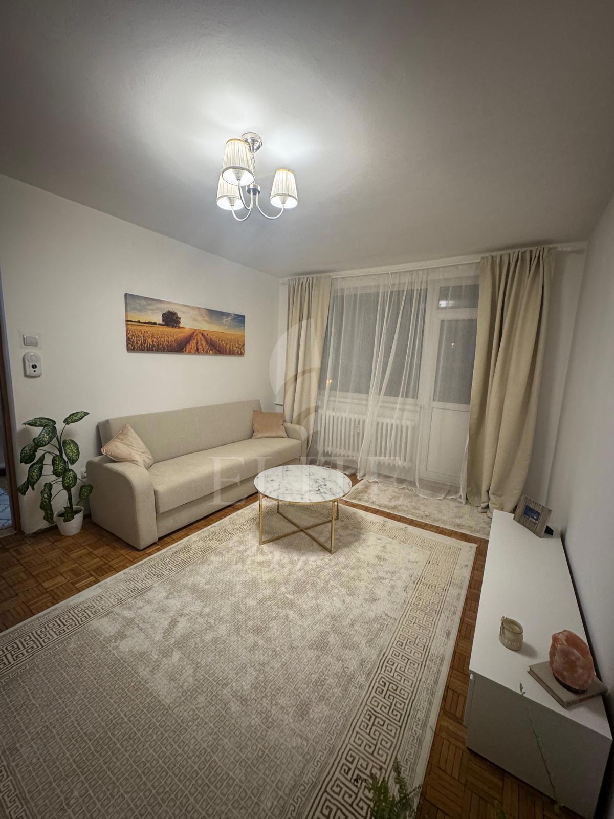 Apartament 2 camere în zona INTERSERVISAN-1186094