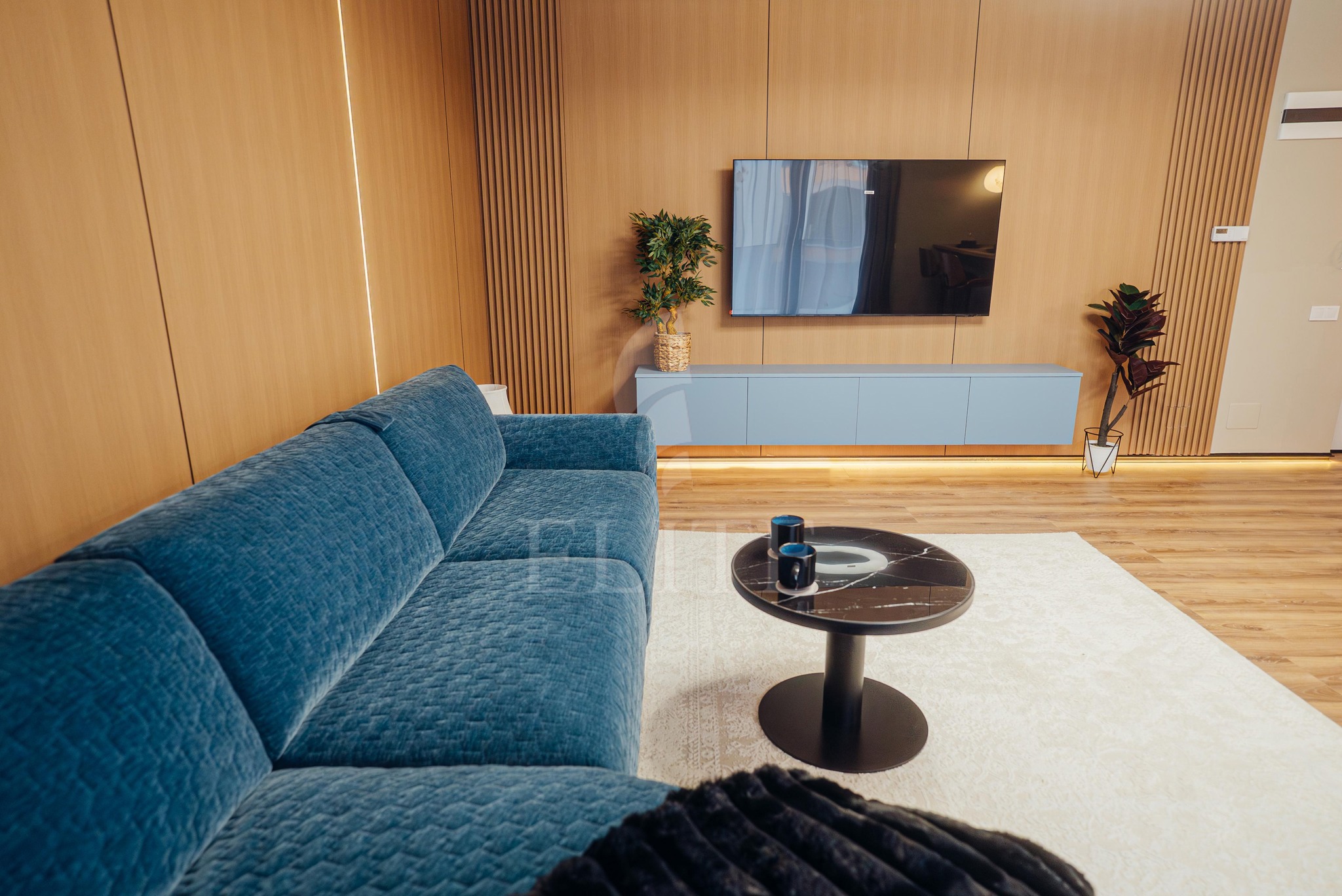 Apartament 2 camere în zona INTRE LACURI-1186304