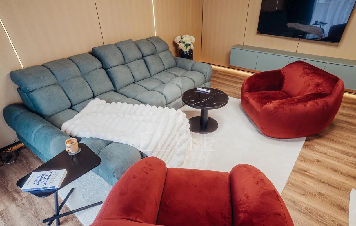 Apartament 2 camere în zona INTRE LACURI-1186387