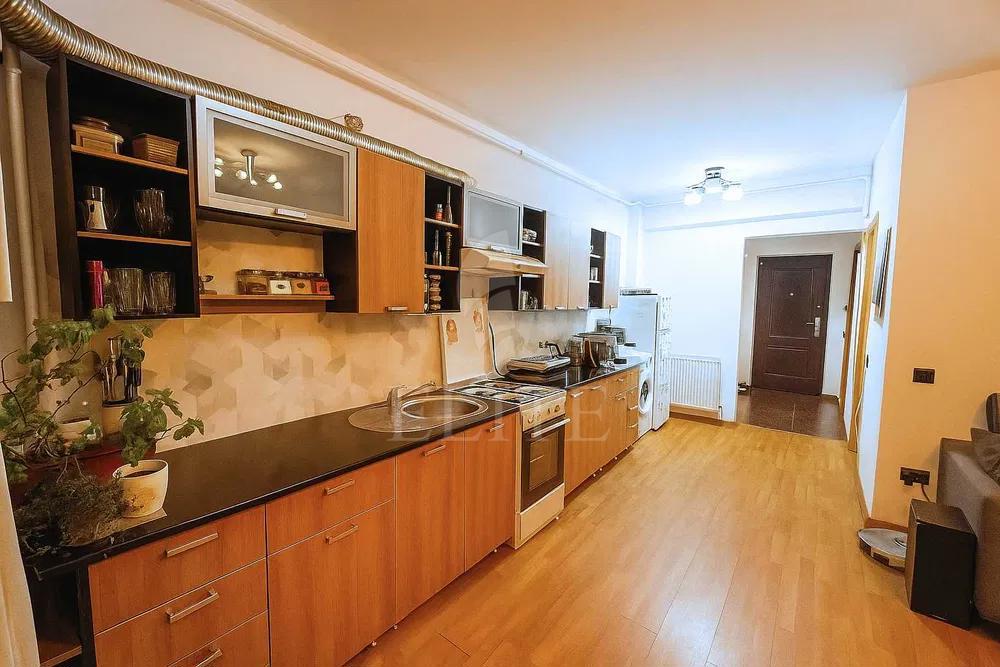 Apartament 2 camere în zona STRAZII EDGAR QUINET-1187051