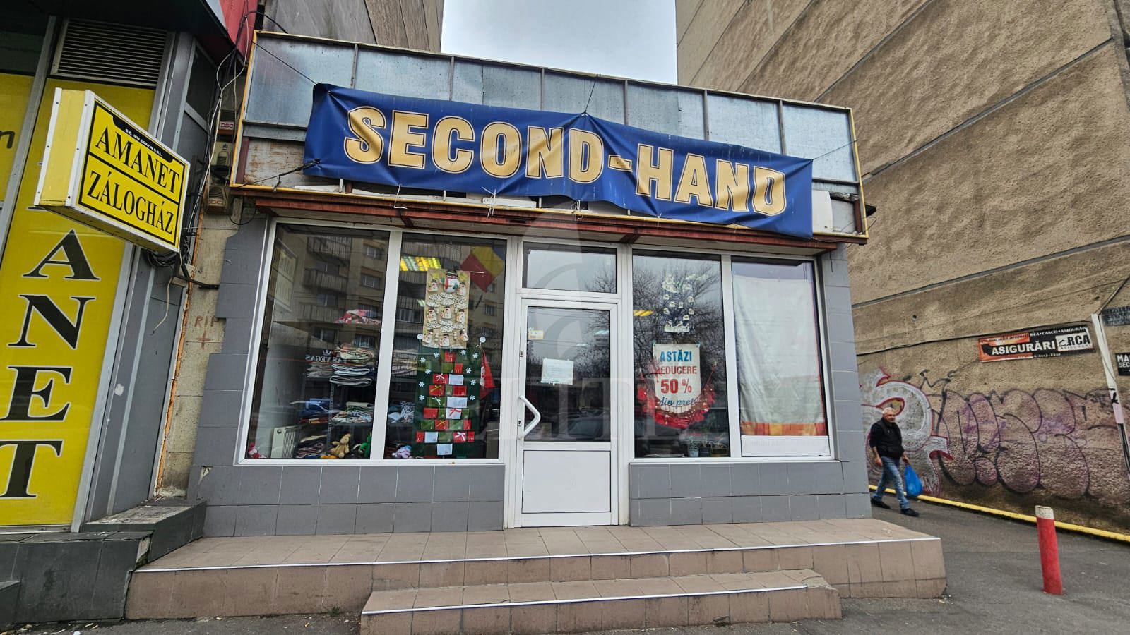 Spatiu o camera în zona Kaufalnd Marasti-1187635