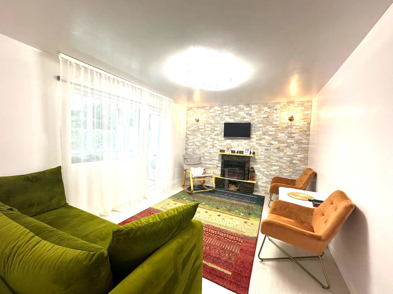 Apartament 3 camere în zona NEGOIU-1188958