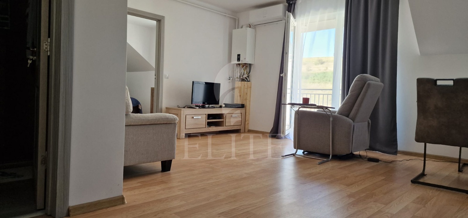 Apartament 2 camere în zona BACIU-1199300
