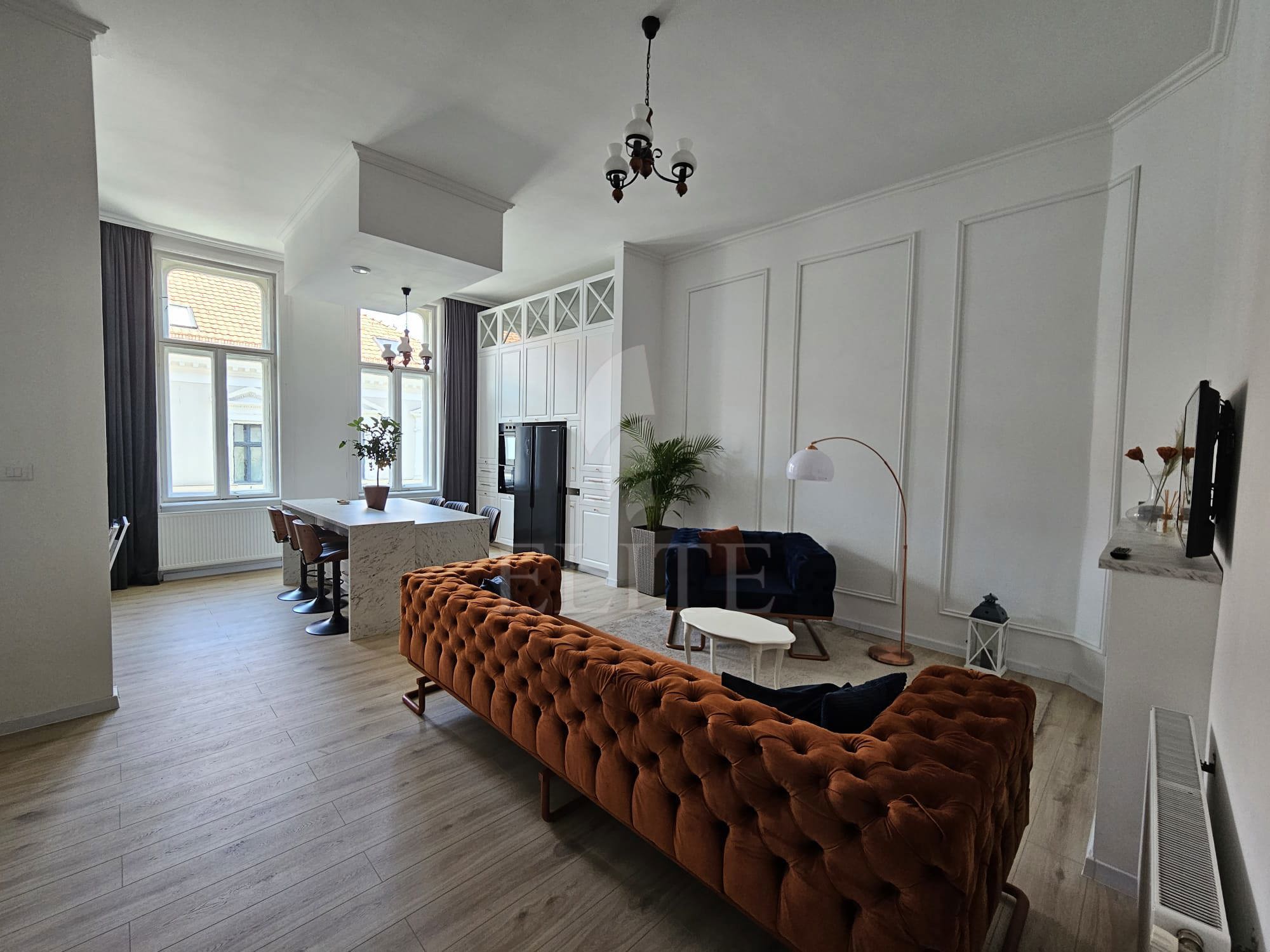 Apartament 3 camere în zona CENTRALA-1200227