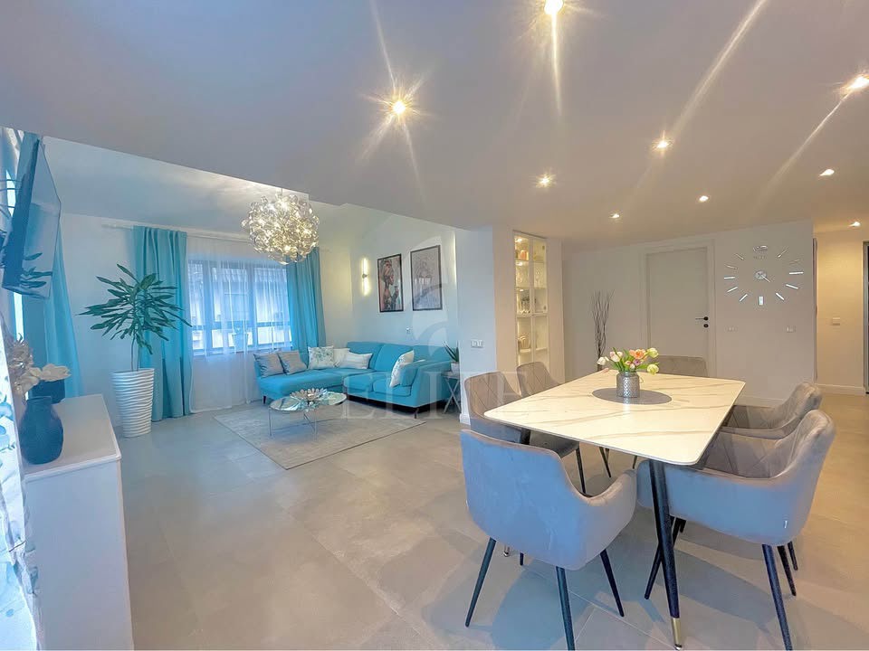 Apartament 3 camere în zona EDGAR QIUNET-1200490