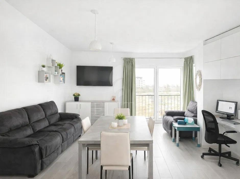 Apartament 3 camere în zona BUNA ZIUA-1201501