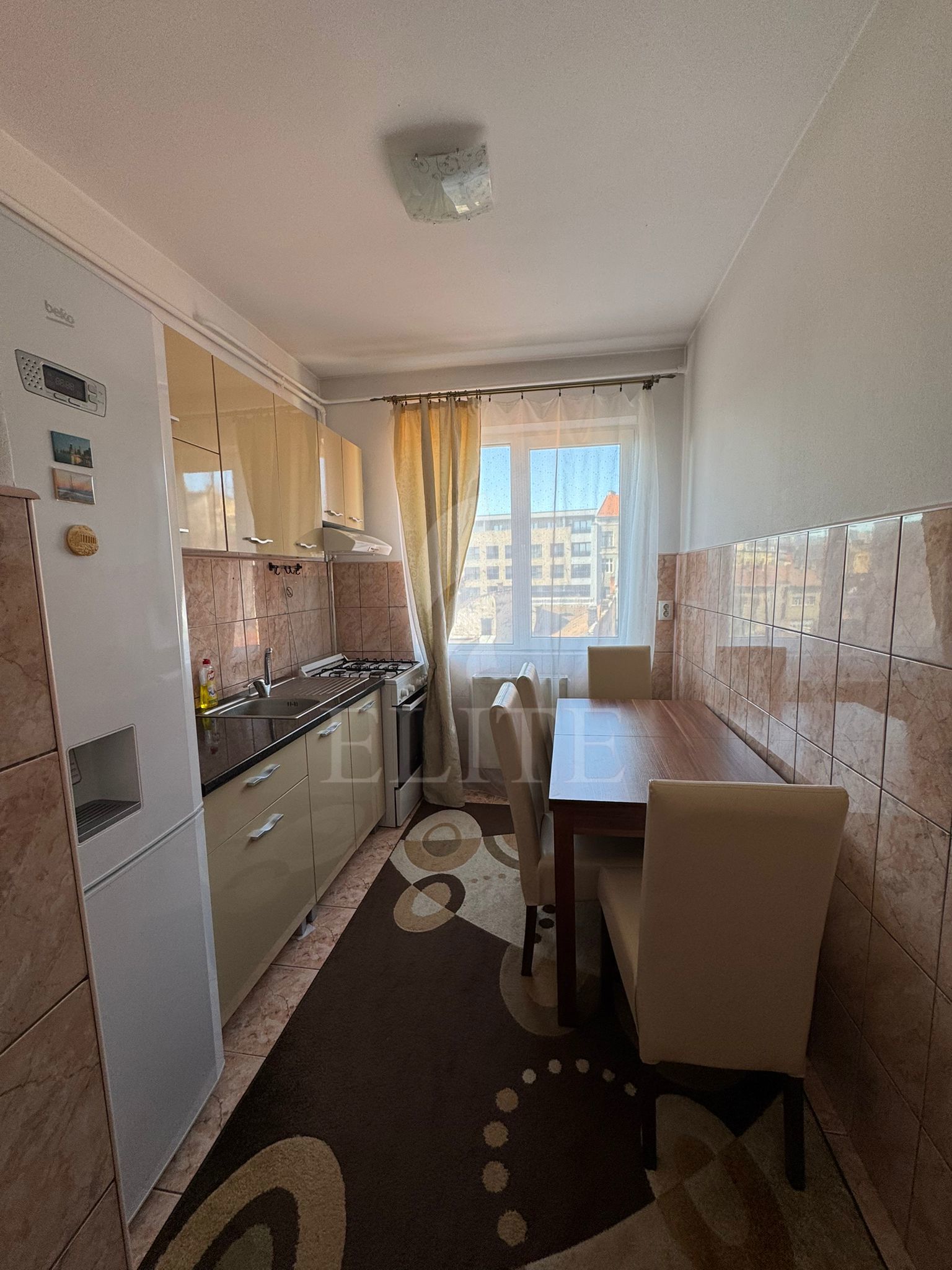 Apartament 2 camere în zona SEMICENTRALA-GARII-1202478