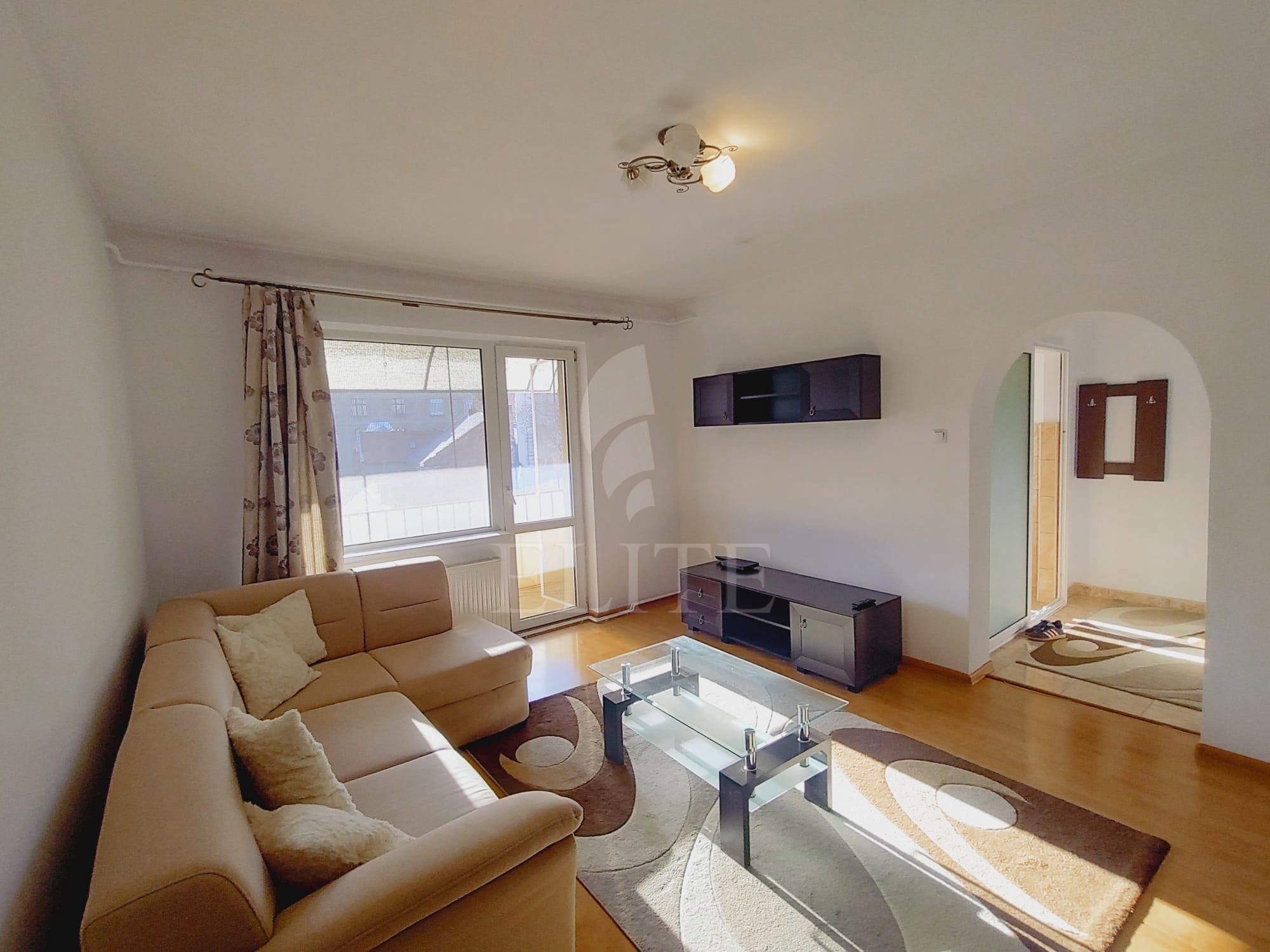 Apartament 2 camere în zona SEMICENTRALA-GARII-1203257