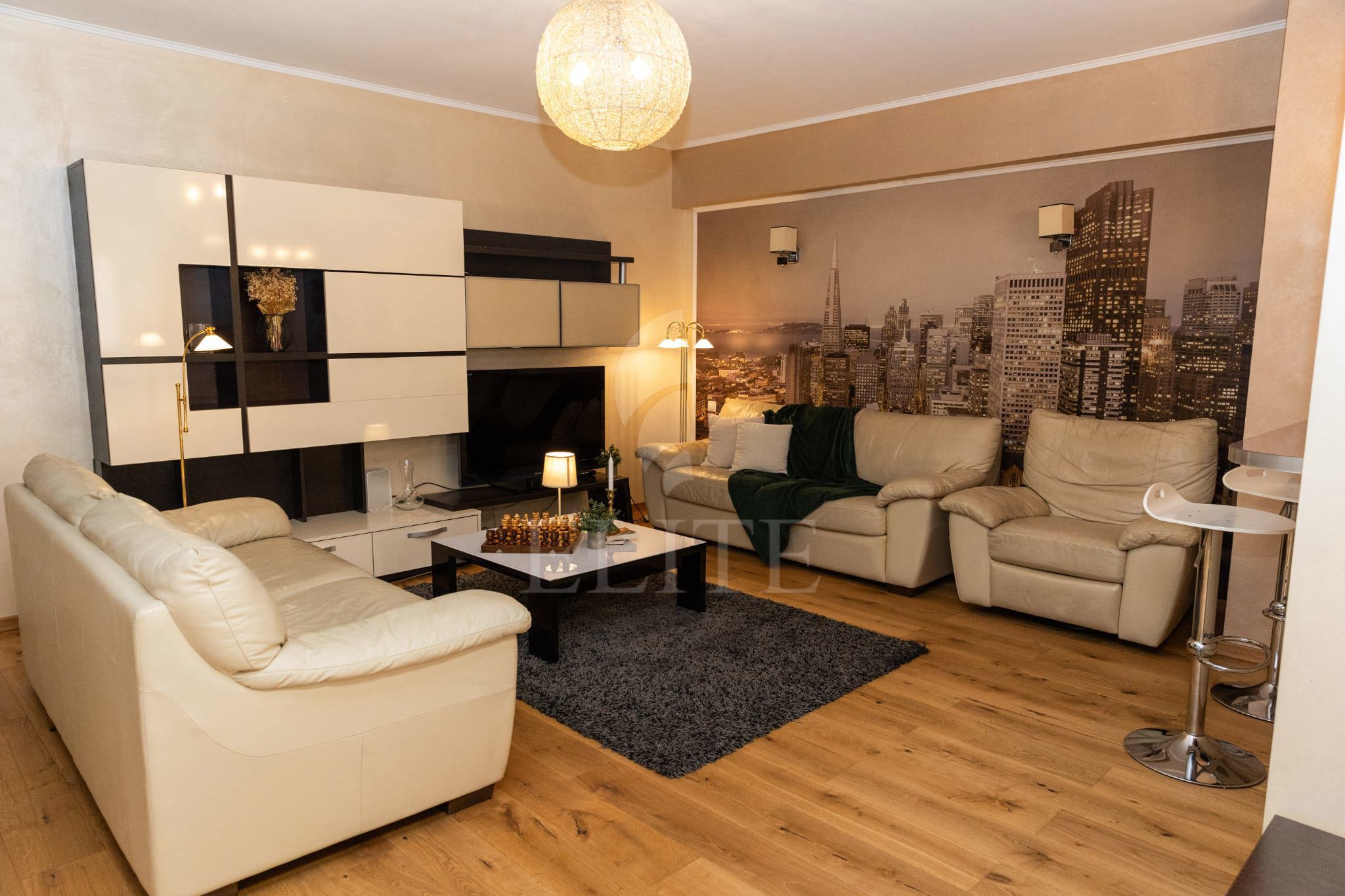 Apartament 3 camere în zona Calea Dorobantilor-1203448