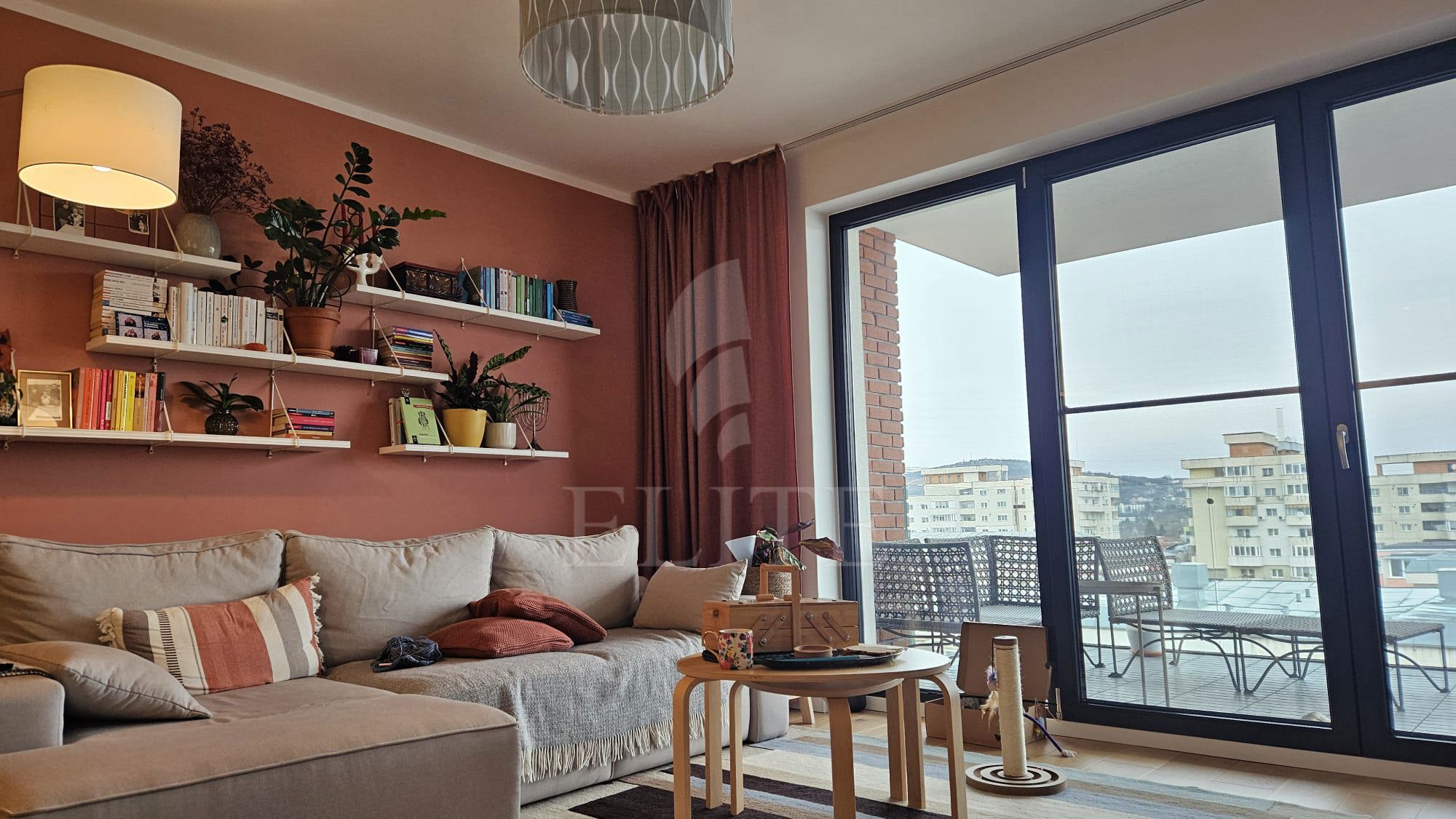 Apartament 2 camere în zona MARASTI CENTRAL-BRD-1204319