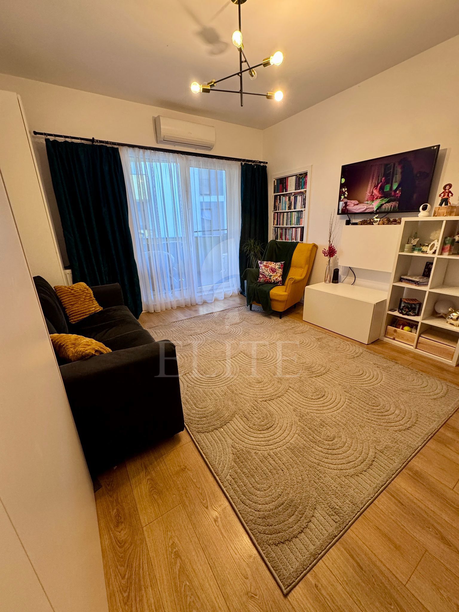 Apartament 2 camere în zona SEMICENTRALA -P-TA ABATOR-1205278