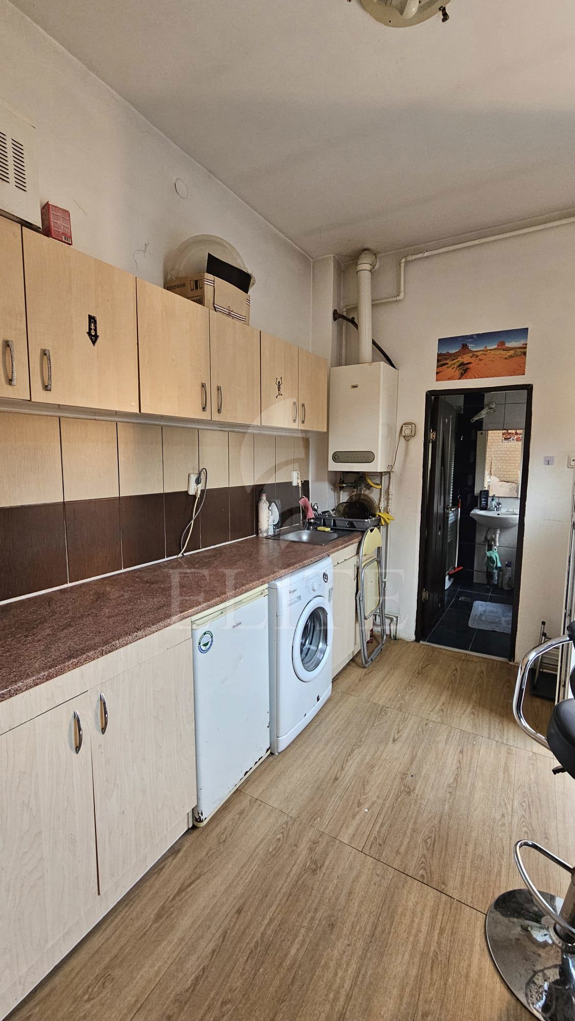 Garsoniera în zona Parcul Central-1206748