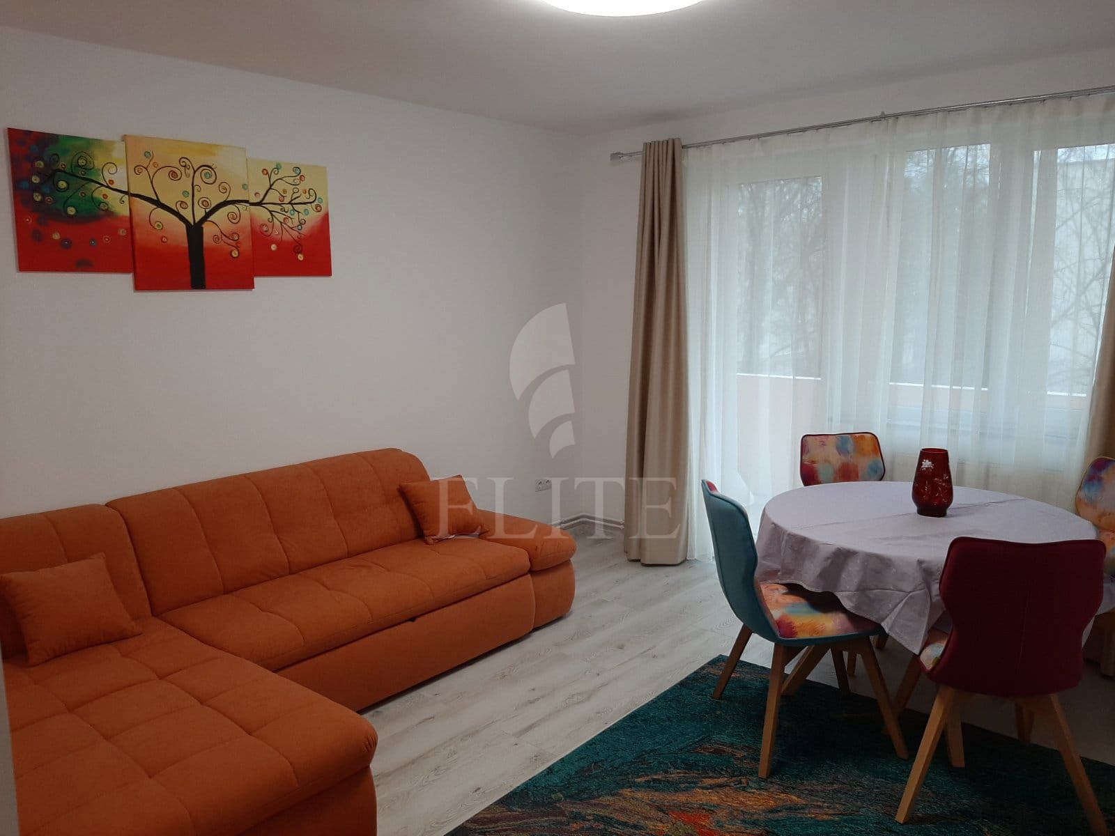 Apartament 3 camere în zona GHEORGHENI-1206981