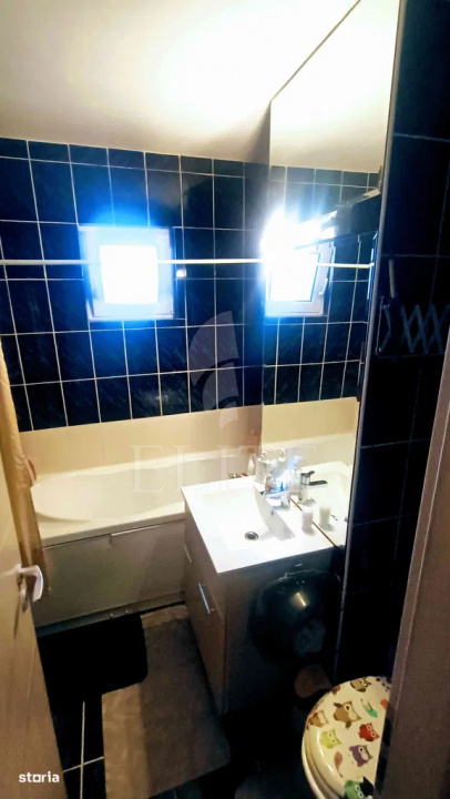 Apartament 2 camere în zona INTRE LACURI-1207100