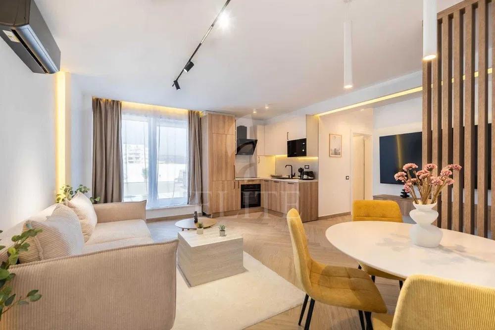 Apartament 3 camere în zona INTRE LACURI-1207316