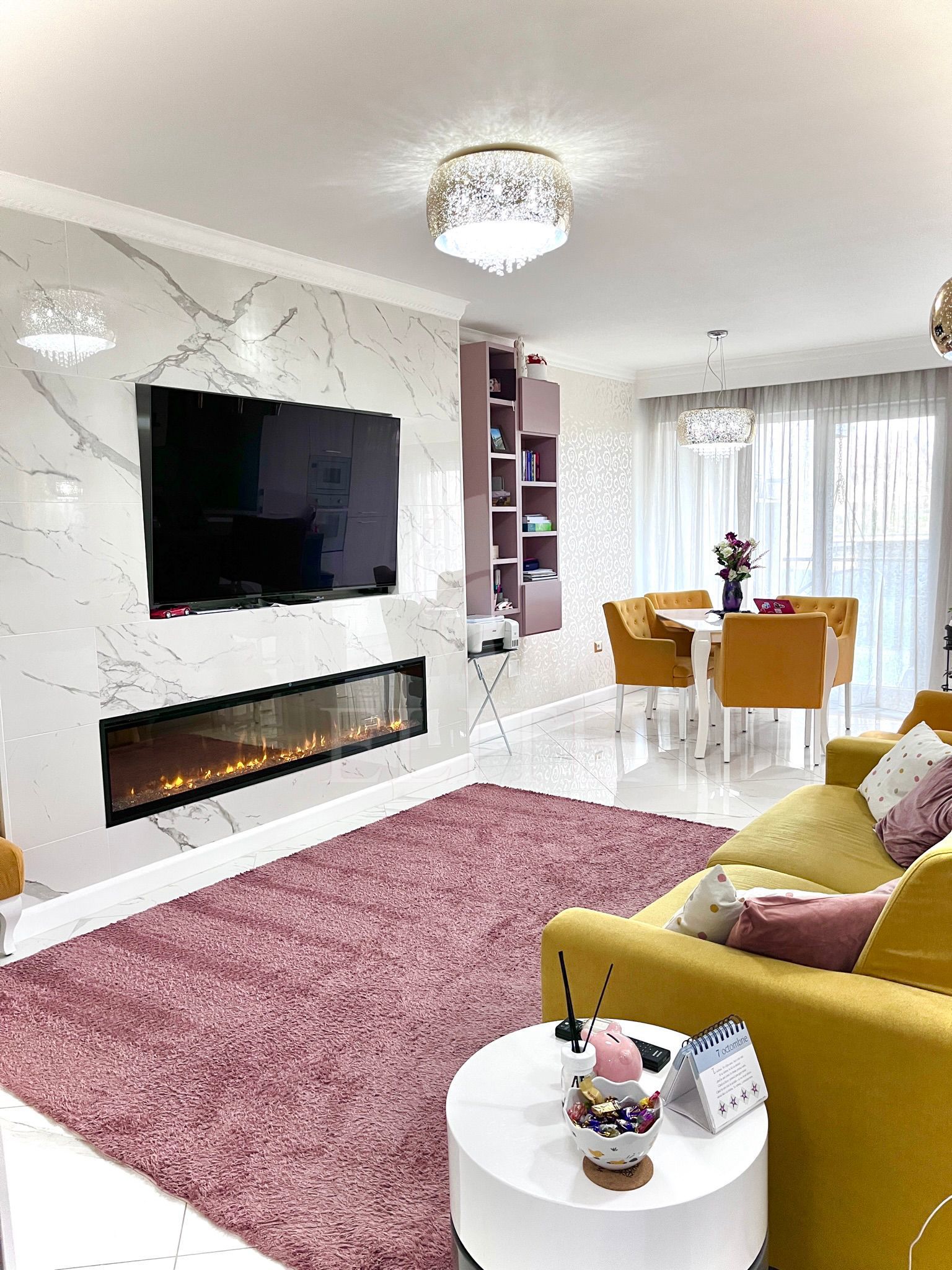 Apartament 3 camere în zona GHEORGHENI-1208255