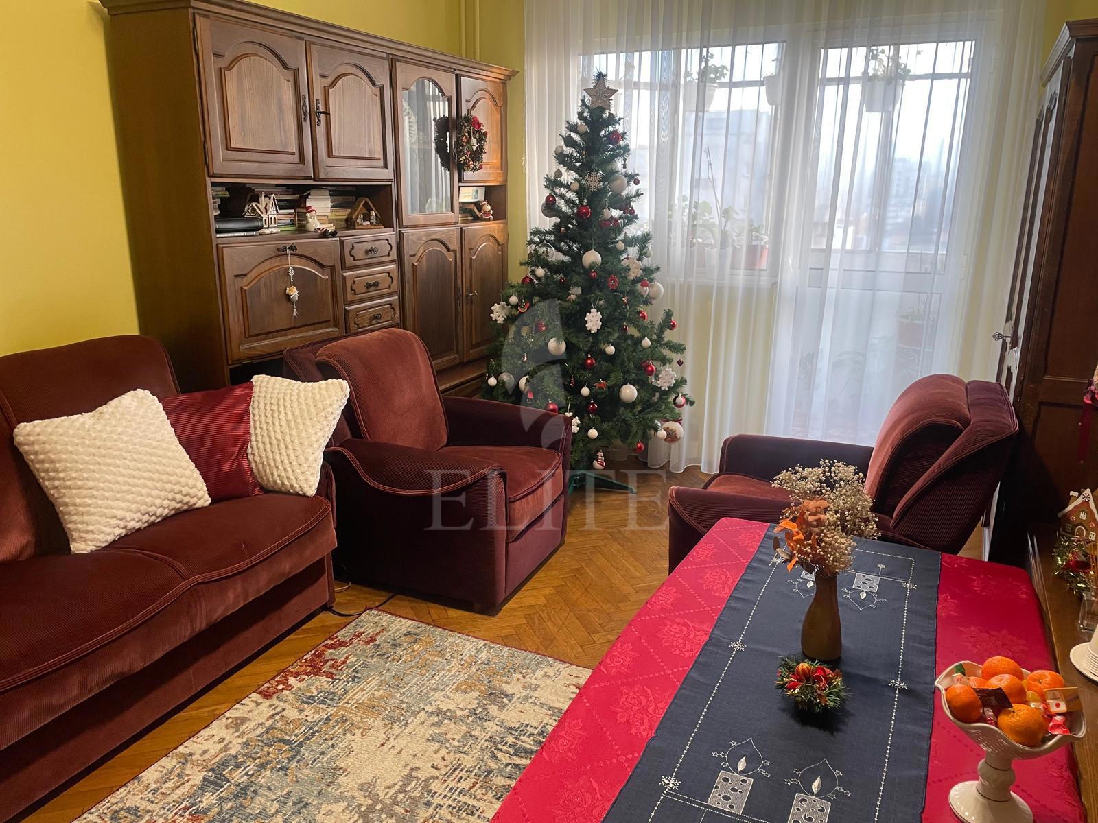 Apartament 3 camere în zona SENSUL GIRATORIU-1208801