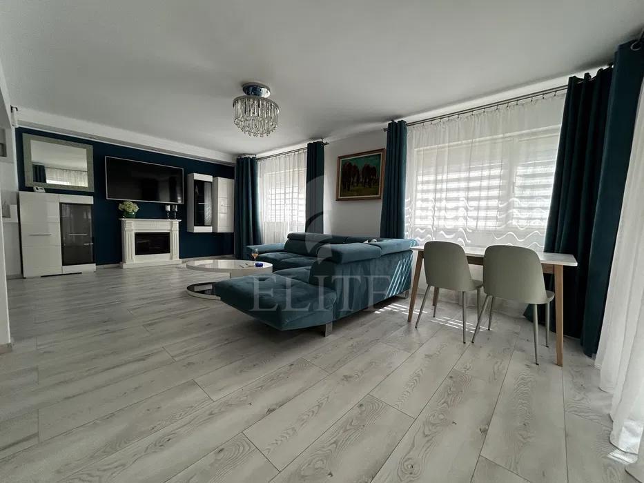Apartament 3 camere în zona BUNA ZIUA-1208956