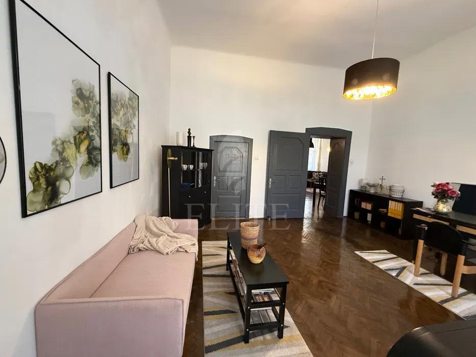 Apartament 2 camere în zona CASA DE CULTURA A STUDENTILOR-1211051