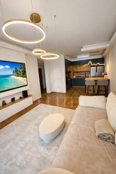 Apartament 2 camere în zona INTRE LACURI-1211158