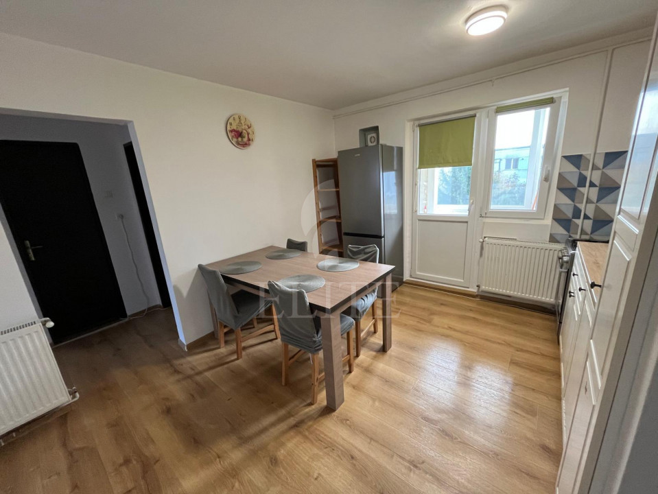 Apartament 2 camere în zona ALEXANDRU VLAHUTA-1211355