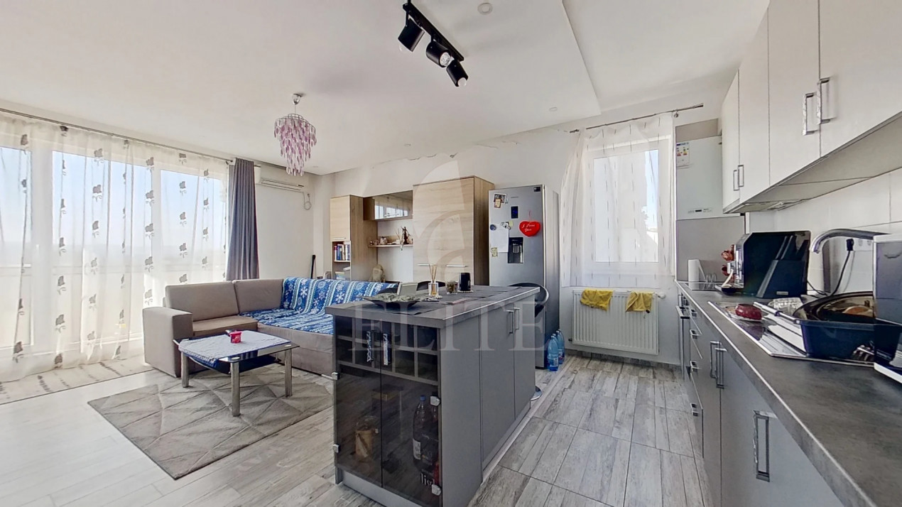 Apartament 2 camere în zona OASULUI-1211759